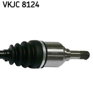 Cardã SKF ref. VKJC 8124